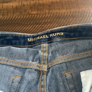 Michael Kors Cropped Jeans
